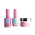 Chisel Cloud Trio Gel + Lacquer + Dip Powder #25