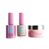 Chisel Cloud Trio Gel + Lacquer + Dip Powder #26