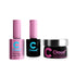 Chisel Cloud Trio Gel + Lacquer + Dip Powder #40