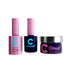 Chisel Cloud Trio Gel + Lacquer + Dip Powder #41