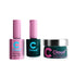 Chisel Cloud Trio Gel + Lacquer + Dip Powder #43