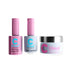 Chisel Cloud Trio Gel + Lacquer + Dip Powder #49