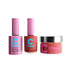 Chisel Cloud Trio Gel + Lacquer + Dip Powder #61