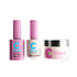 Chisel Cloud Trio Gel + Lacquer + Dip Powder #63