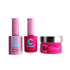 Chisel Cloud Trio Gel + Lacquer + Dip Powder #68