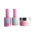 Chisel Cloud Trio Gel + Lacquer + Dip Powder #70