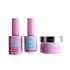 Chisel Cloud Trio Gel + Lacquer + Dip Powder #80