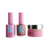 Chisel Cloud Trio Gel + Lacquer + Dip Powder #89