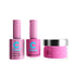 Chisel Cloud Trio Gel + Lacquer + Dip Powder #95