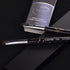 Vanfa French Brush for Nails, Clean up brush for Gel Nail Polish V08 Set (2 Brushes size #08)