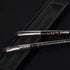 Vanfa French Brush for Nails, Clean up brush for Gel Nail Polish V08 Set (2 Brushes size #08)