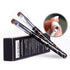 Vanfa French Brush for Nails, Clean up brush for Gel Nail Polish V16 Set (2 Brushes size #16)