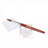VANFA Kolinsky Acrylic Nail Brush Red Handle Size #B18 Round Head