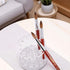 VANFA Kolinsky Acrylic Nail Brush Red Handle Size #B18 Round Head