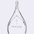 Vanfa Cuticle Nail Nipper - VF02 Square Head - Double Spring - Jaw #12 (4mm)