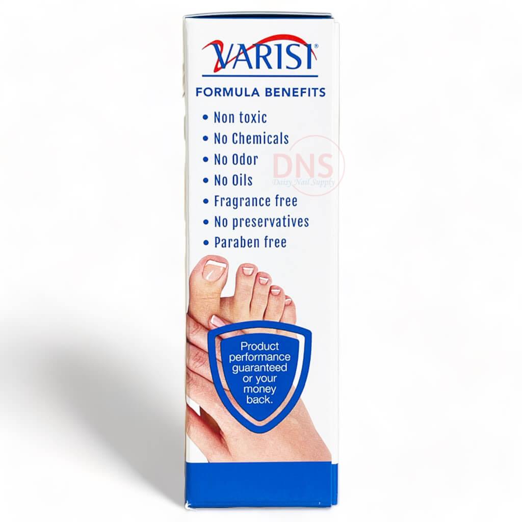 Varisi Varisi Nail Solution For Nail Fungus Treatment 0.5 fl oz (Pack of 6 ...