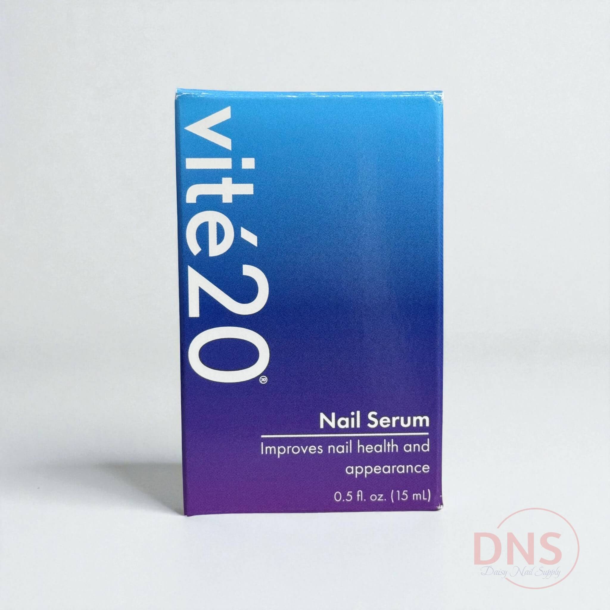 Vite20 Nail Serum Improves Nail health and appearance 0.5 fl oz