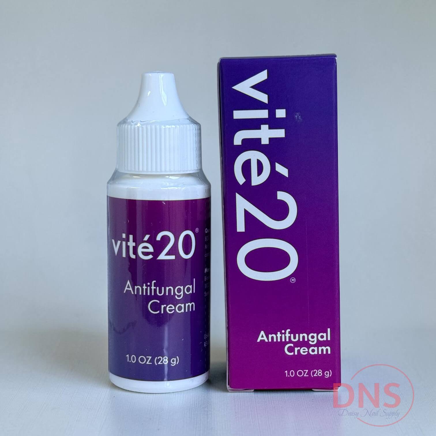 Vite20 Antifungal CREAM Kills Skin Fungus 1 oz