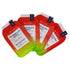 VOESH Pedi In A Box Deluxe 4 Step | WaterMelon Burst (1 Set)