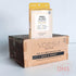 VOESH Pedi In A Box Ultimate 6 Step - Milk & Honey (Case of 30 Sets)