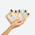 VOESH Pedi In A Box Ultimate 6 Step - Milk & Honey