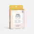 VOESH Pedi In A Box Ultimate 6 Step - Milk & Honey