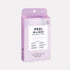 VOESH Pedi In A Box Ultimate 6 Step - Sage Fullness (Case of 30 Sets)