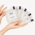 VOESH Pedi In A Box Deluxe  5 Step - O2 Fizz Coconut Cream