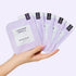 VOESH Pedi In A Box Deluxe  5 Step - O2 Fizz Lavender Vanilla