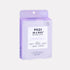 VOESH Pedi In A Box Deluxe  5 Step - O2 Fizz Lavender Vanilla (Case of 50 Sets)