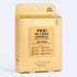 VOESH Pedi In A Box Deluxe - Imperial 6 Step 24K Gold (Box of 30 Sets)