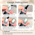 Born Pretty Funtional Nail Gel - Top Coat + Water Drop Top Coat Set
