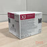 X3 Black Nitrile Glove - Size M (1 Case of 1000 Gloves)