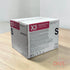 X3 Black Nitrile Glove - Size S (1 Case of 1000 Gloves)