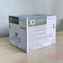 X3 Blue Nitrile Glove - Size L (1 Case of 1000 Gloves)