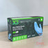 X3 Blue Nitrile Glove - Size M (1 Case of 1000 Gloves)