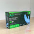X3 Blue Nitrile Glove - Size S (1 Case of 1000 Gloves)