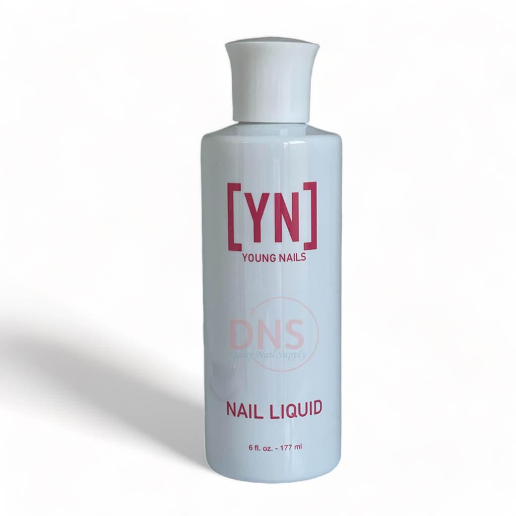 Young Nails Acrylic Liquid Monomer 6 Oz