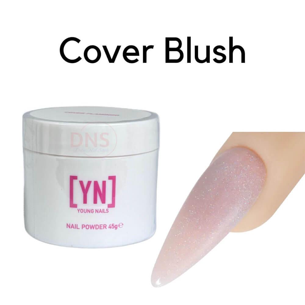 Young Nails Acrylic Powder 45g - Cover Blush