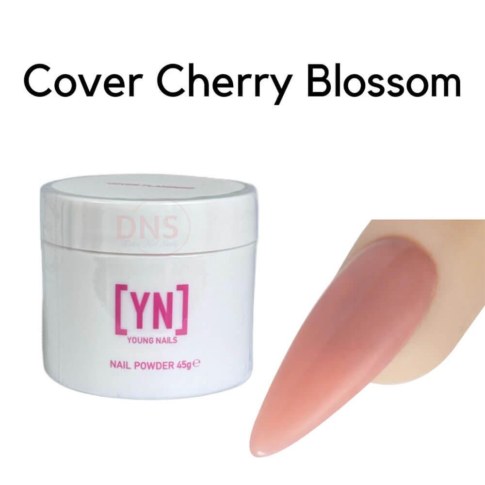 Young Nails Acrylic Powder 45g - Cover Cherry Blossom