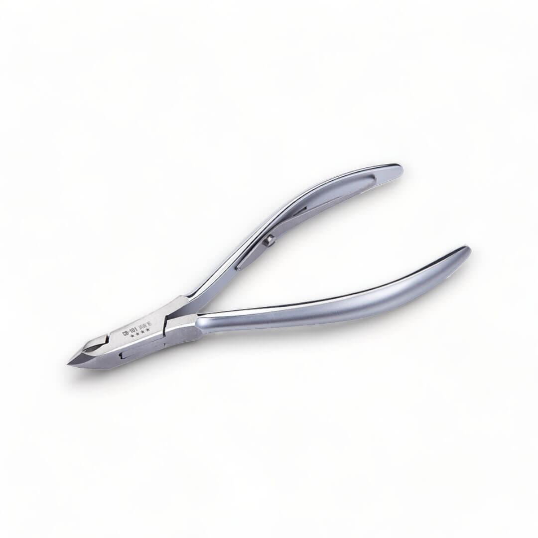 OMI Stainless Steel Cuticle Nipper CB-101 Jaw 14