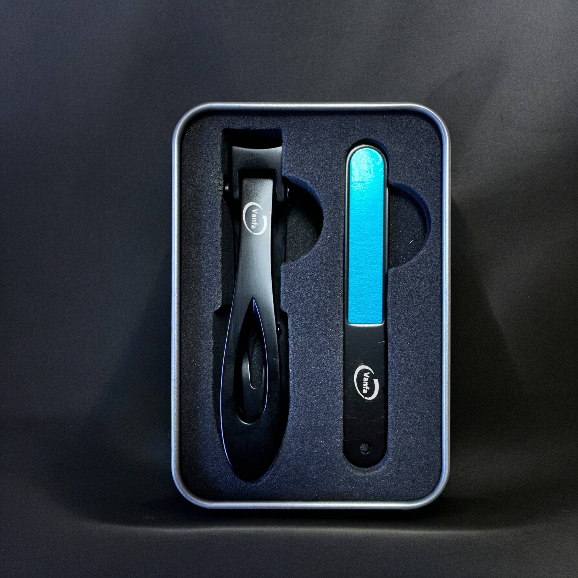 Vanfa Nail Clipper Set (Item #79015)