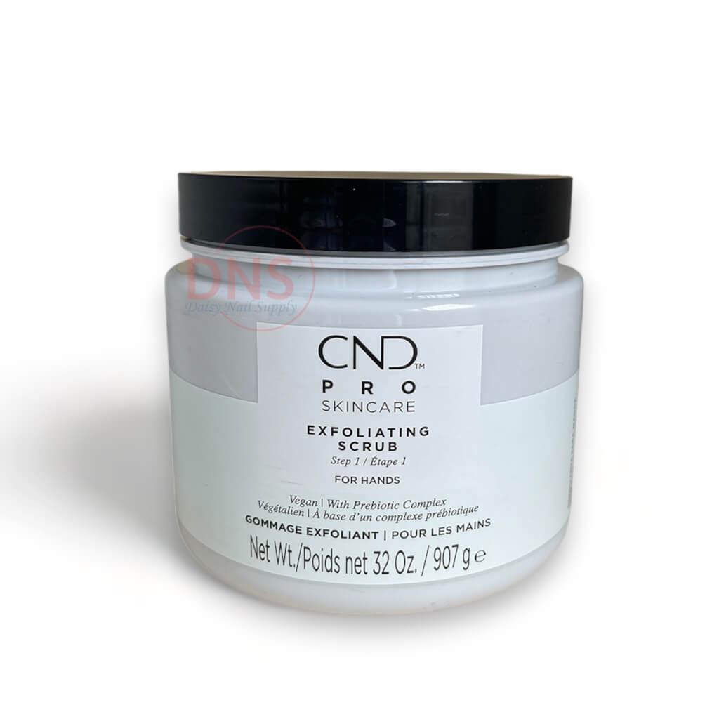 CND Pro Skincare Exfoliating Scrub (For Hands) 32 Oz