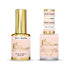 IGel Duo Gel Polish + Matching Nail Lacquer DD 254 Simplicity