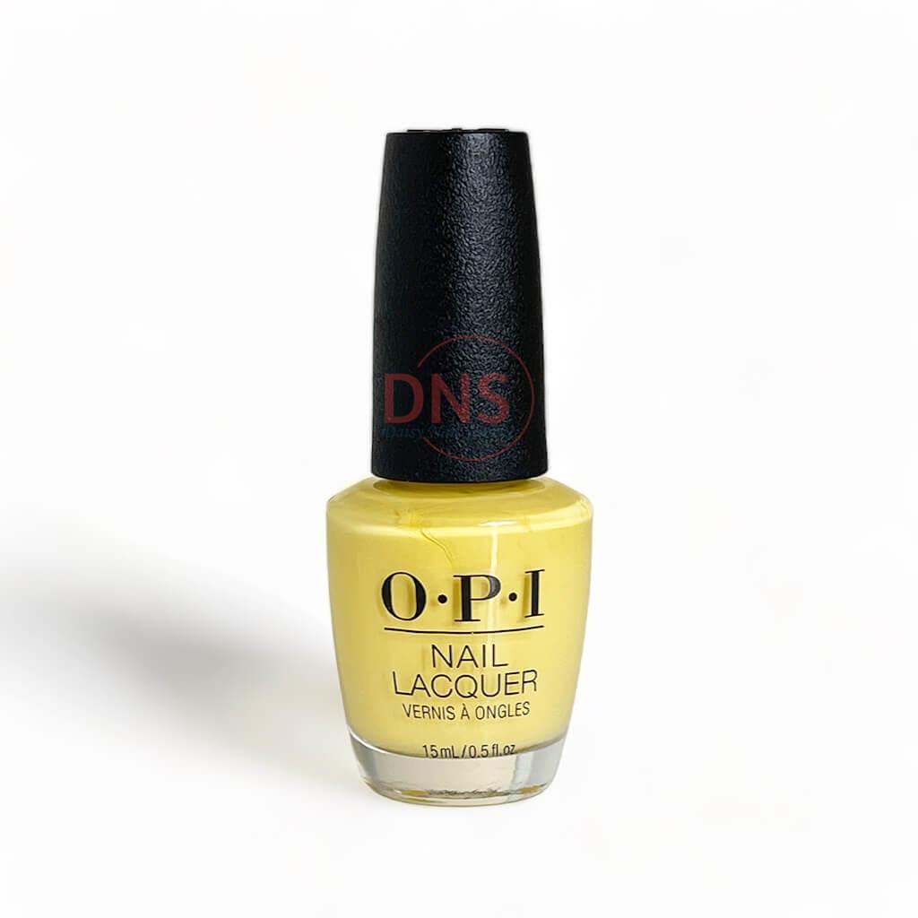 OPI Nail Lacquer 0.5 oz - NL M85 Don't Tell a Sol