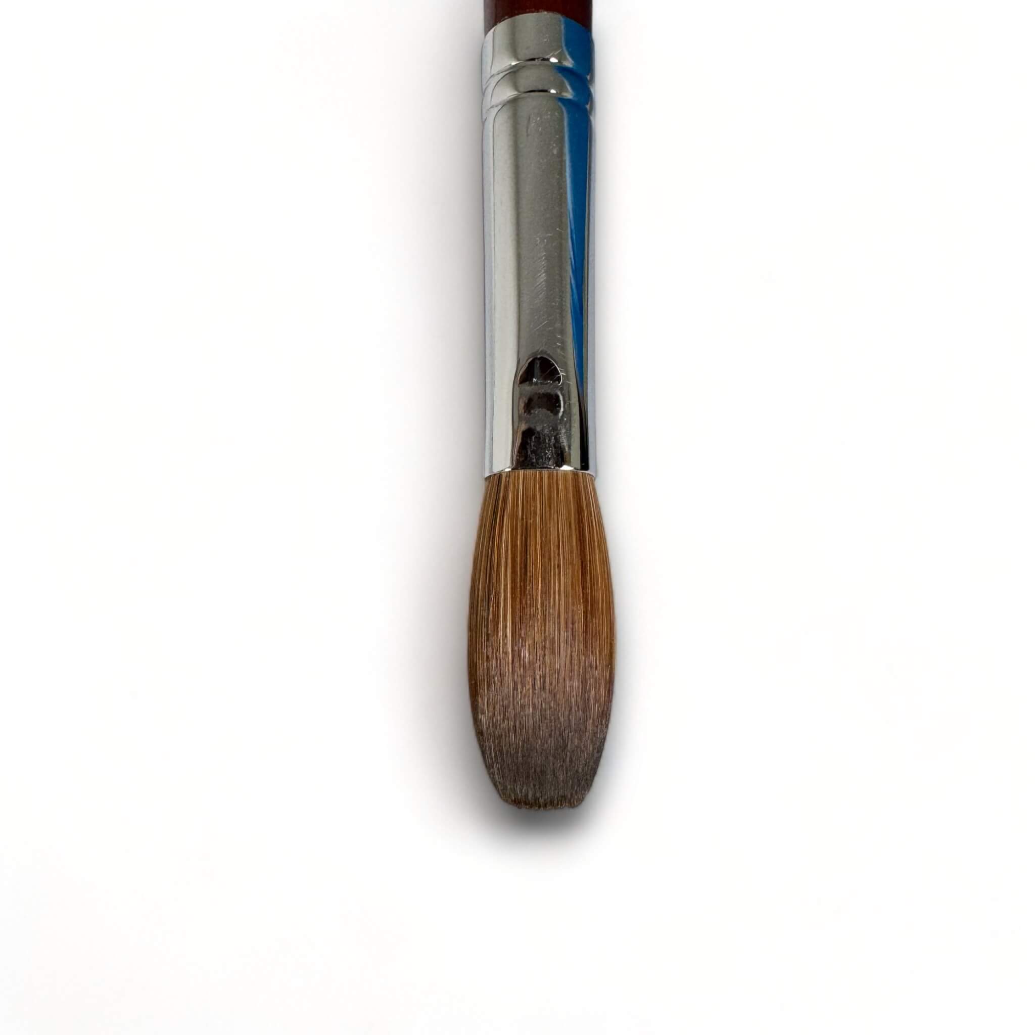 VANFA Acrylic Nail Brush Size #18 Crimped