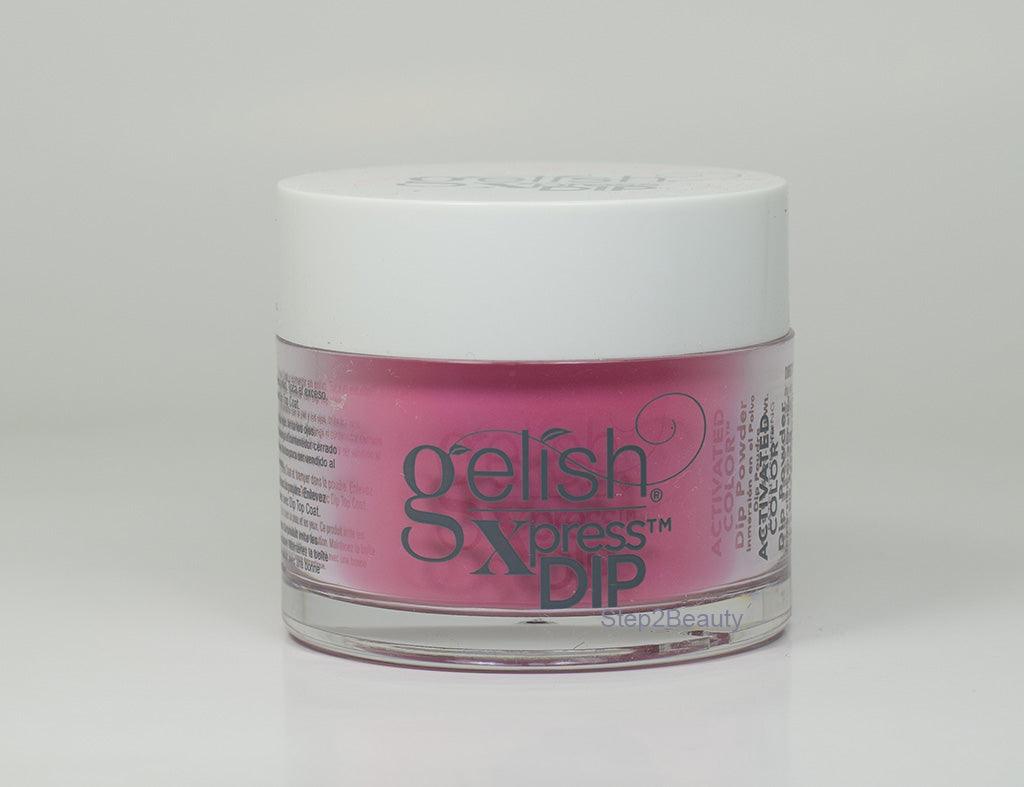 Gelish Xpress Dip Powder 1.5 Oz - #022 Prettier In Pink