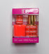 DND DC - Gel Polish & Matching Nail Lacquer Set - #063 SHOCKING ORANGE