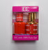 DND DC - Gel Polish & Matching Nail Lacquer Set - #064 VALENTINE RED