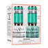 Cre8tion Soak Off Gel & Matching Nail Lacquer Set | 080 Teal Water